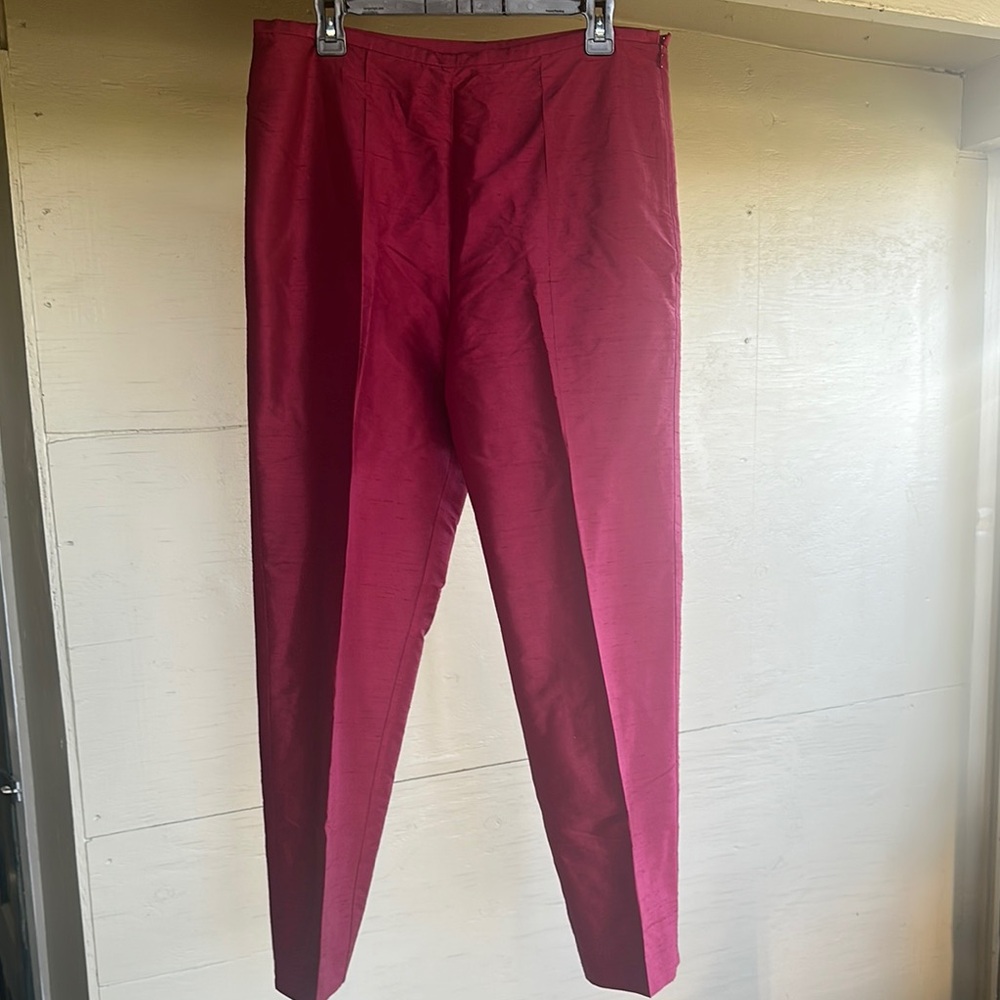 Karen Kane - Lifestyle Bella Silk Pant